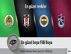 F�LL� BOYA FUTBOLA RENK KATIYOR